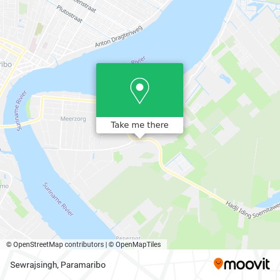 Sewrajsingh map
