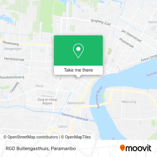 RGD Buitengasthuis map