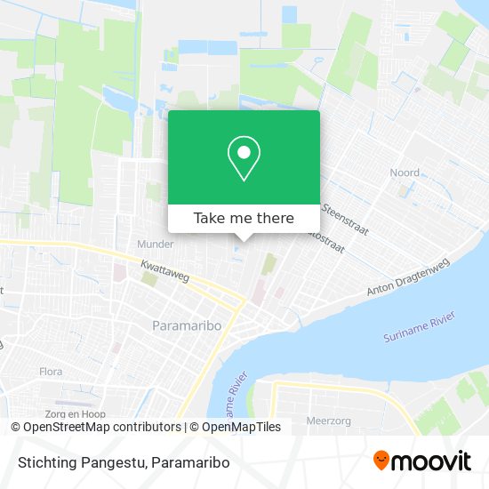 Stichting Pangestu map