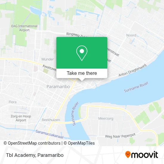 Tbl Academy map