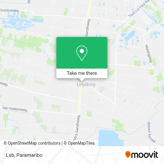 Lsb map