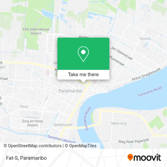 Fat-S map
