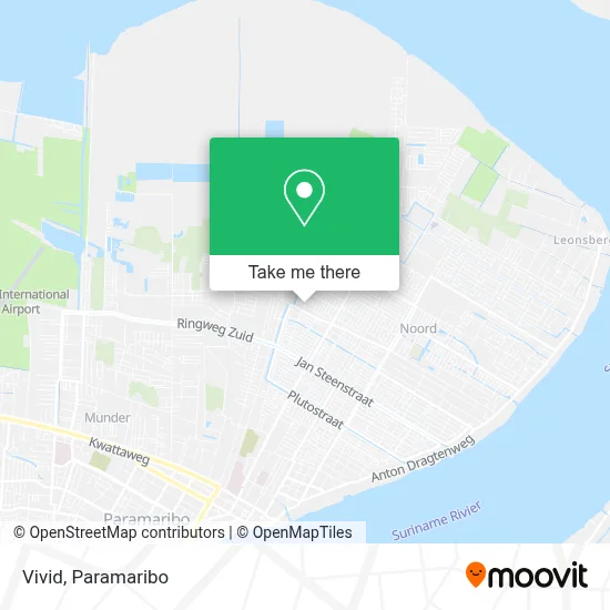 Vivid map