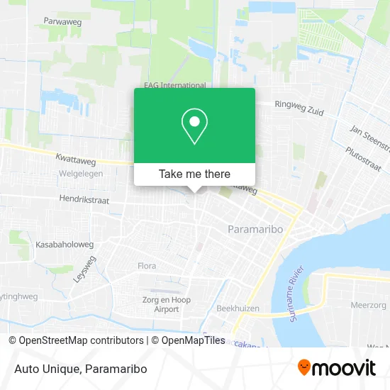 Auto Unique map