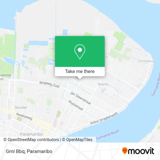Gml Bbq map
