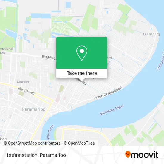 1stfirststation map