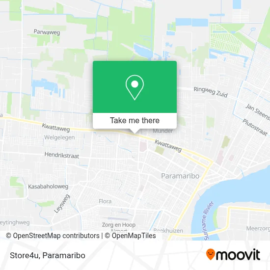 Store4u map