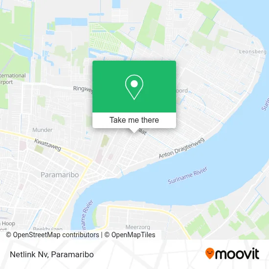 Netlink Nv map