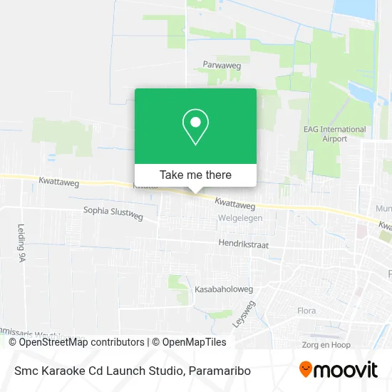 Smc Karaoke Cd Launch Studio map