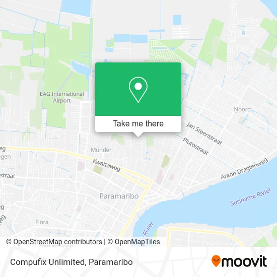 Compufix Unlimited map
