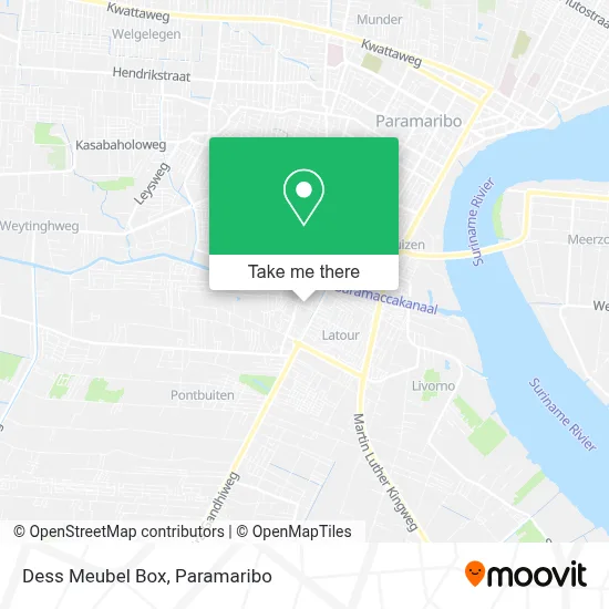 Dess Meubel Box map