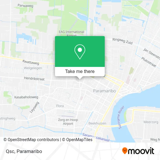 Qsc map