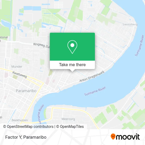 Factor Y map