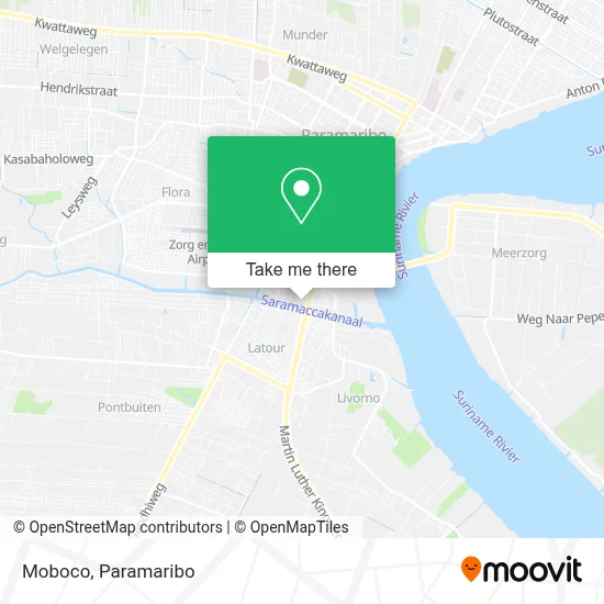 Moboco map