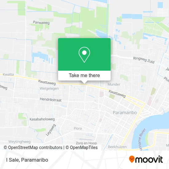 I Sale map