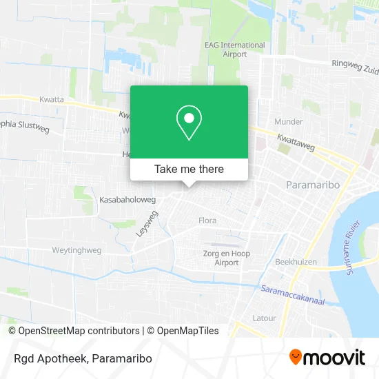 Rgd Apotheek map