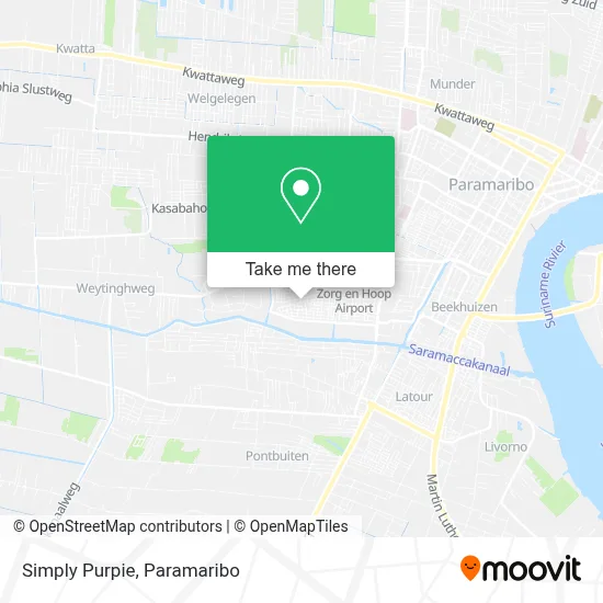 Simply Purpie map
