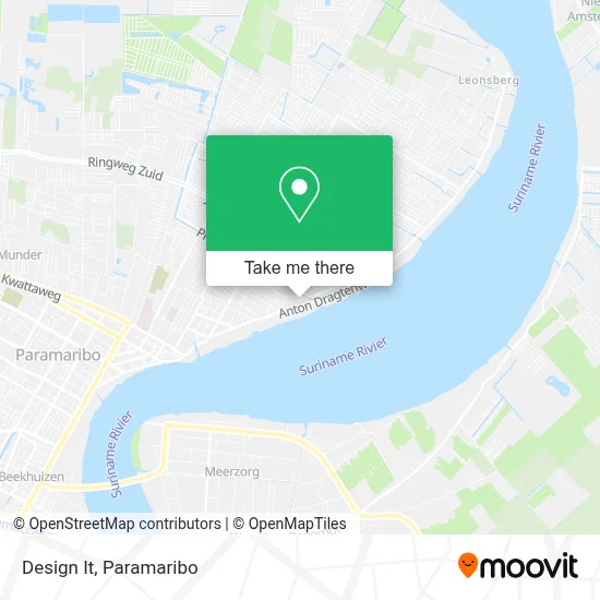 Design It map
