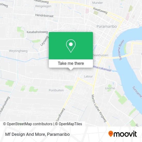 Mf Design And More map