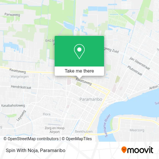 Spin With Noja map