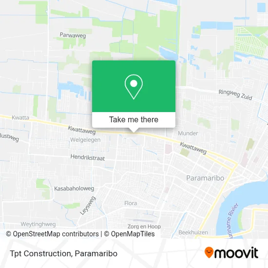 Tpt Construction map