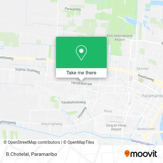 B.Chotelal map