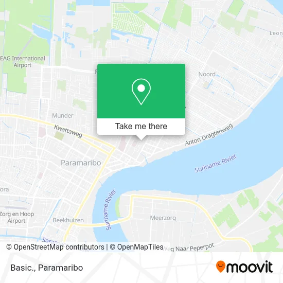 Basic. map