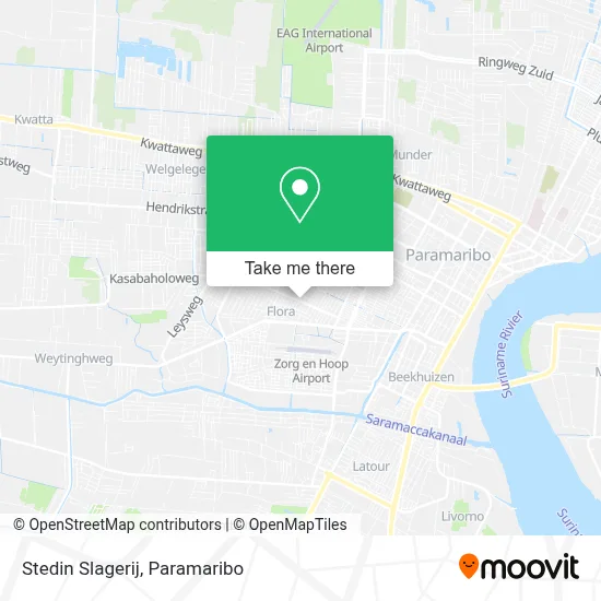 Stedin Slagerij map