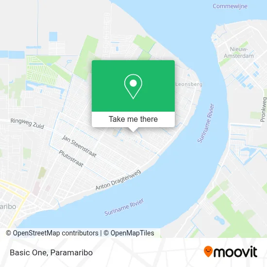 Basic One map