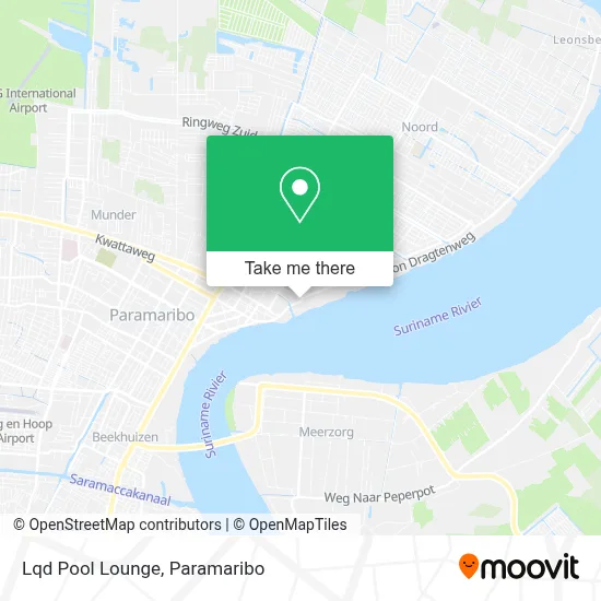 Lqd Pool Lounge map