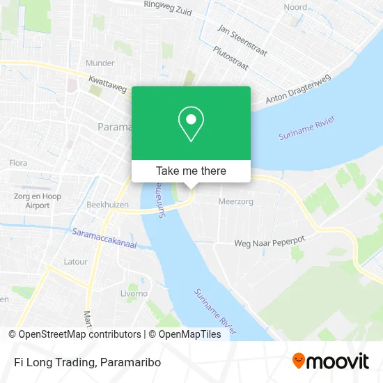 Fi Long Trading map