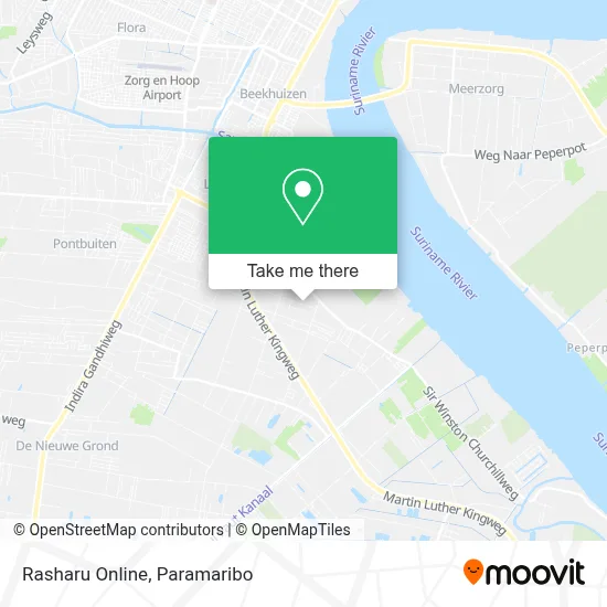 Rasharu Online map