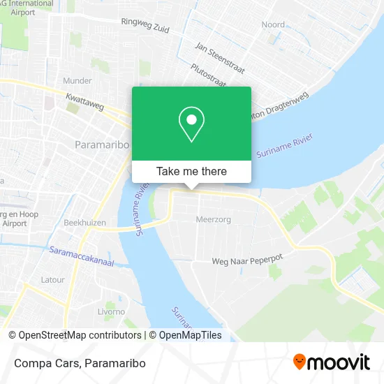 Compa Cars map