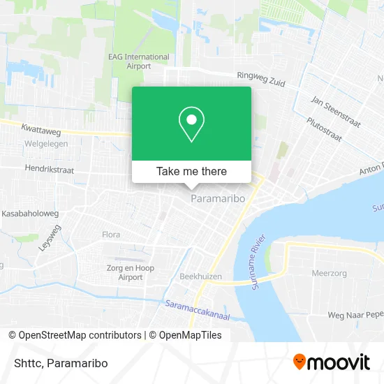 Shttc map