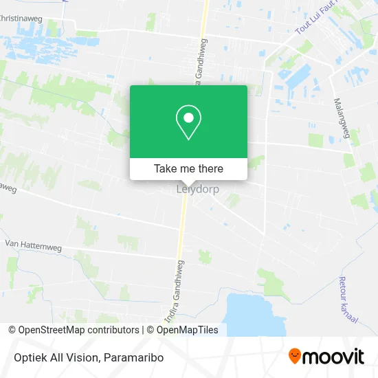 Optiek All Vision map