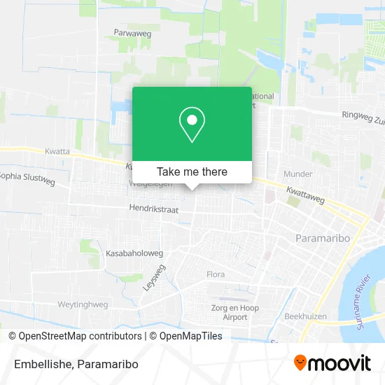Embellishe map