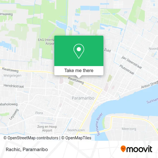 Rachic map