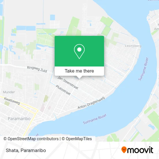 Shata map