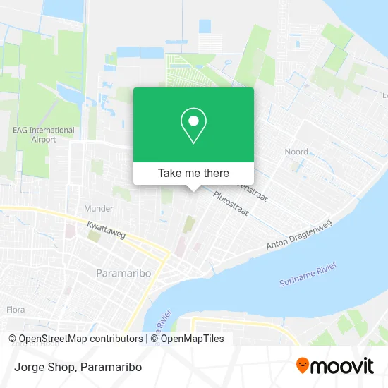 Jorge Shop map