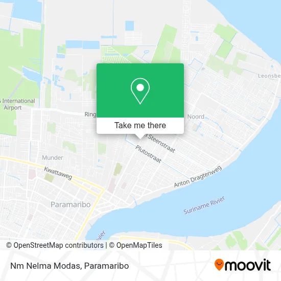 Nm Nelma Modas map