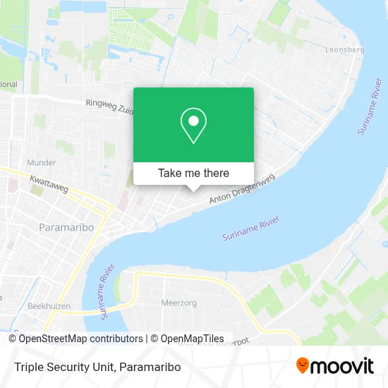 Triple Security Unit map