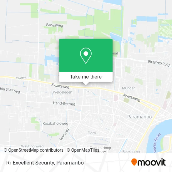 Rr Excellent Security map