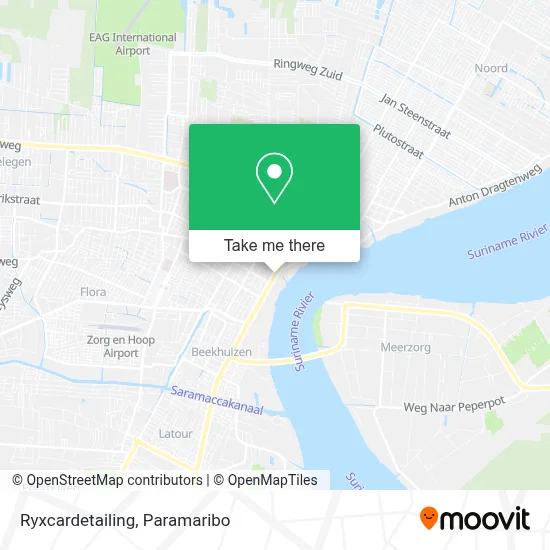 Ryxcardetailing map