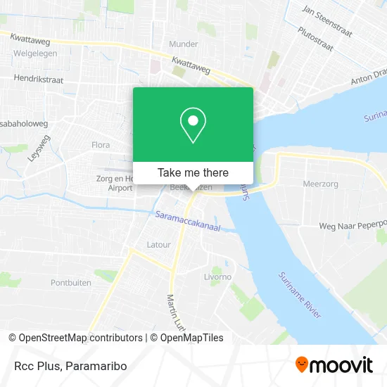 Rcc Plus map