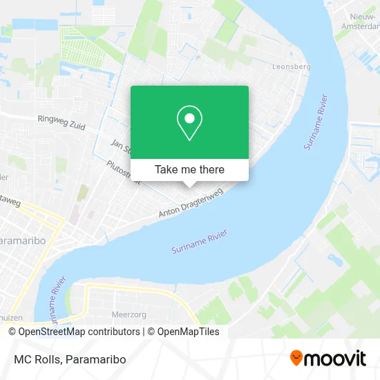 MC Rolls map
