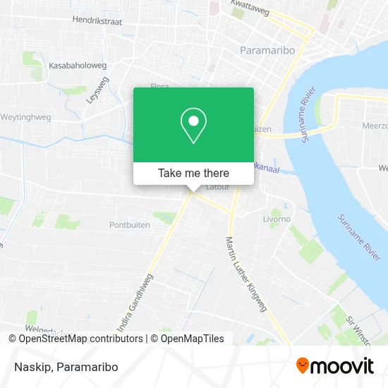 Naskip map
