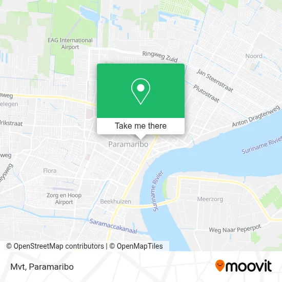 Mvt map