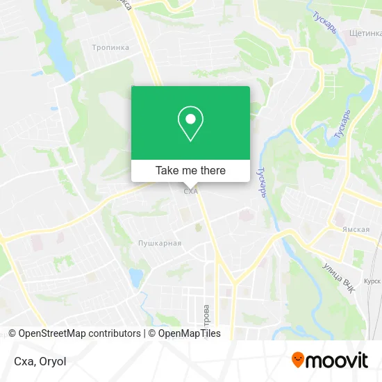Сха map