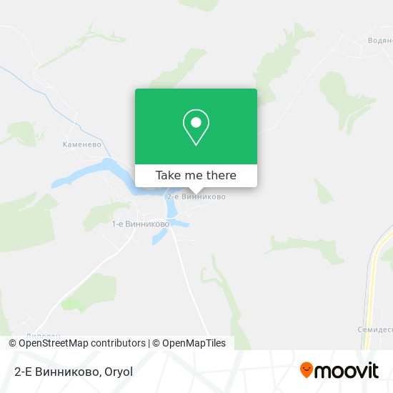 2-Е Винниково map