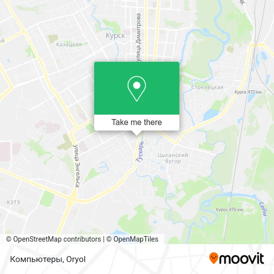 Компьютеры map